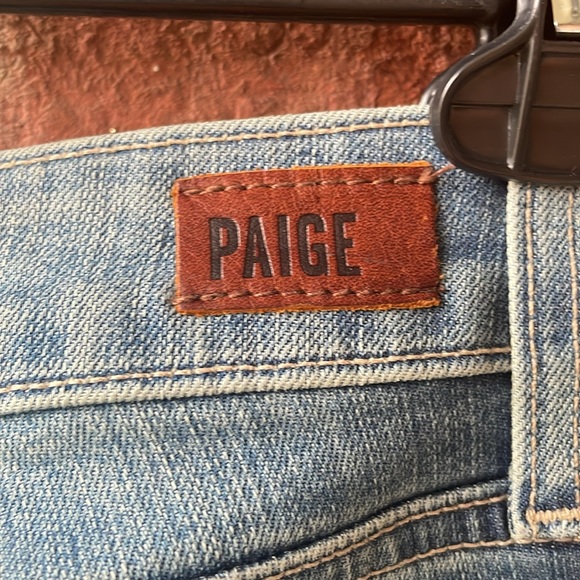 PAIGE verdugo ankle skinny jean - Picture 4 of 4